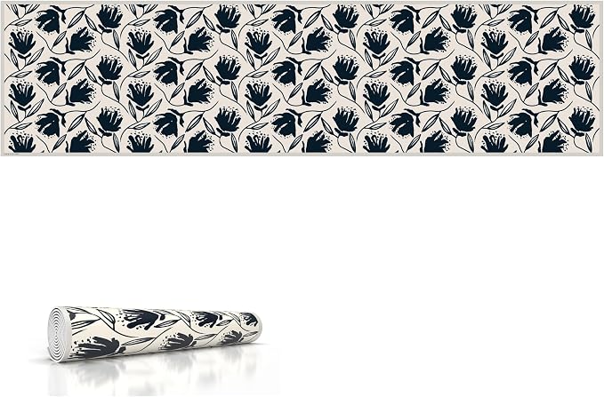Heat Resistant Table Runner, 53 x 14 Inch by IRI-GIRI