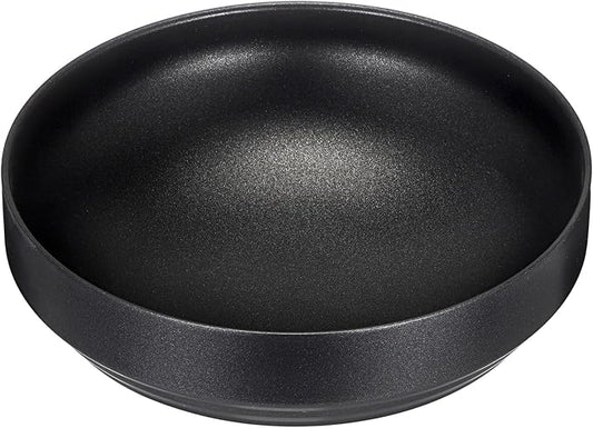 Stainless Steel Bowl Decorative Key Bowl Serving Bowl for Snack Fruit Dish Round Key Dish for Entryway Table Coffee Table Kitchen Counter, 8.3 Inches