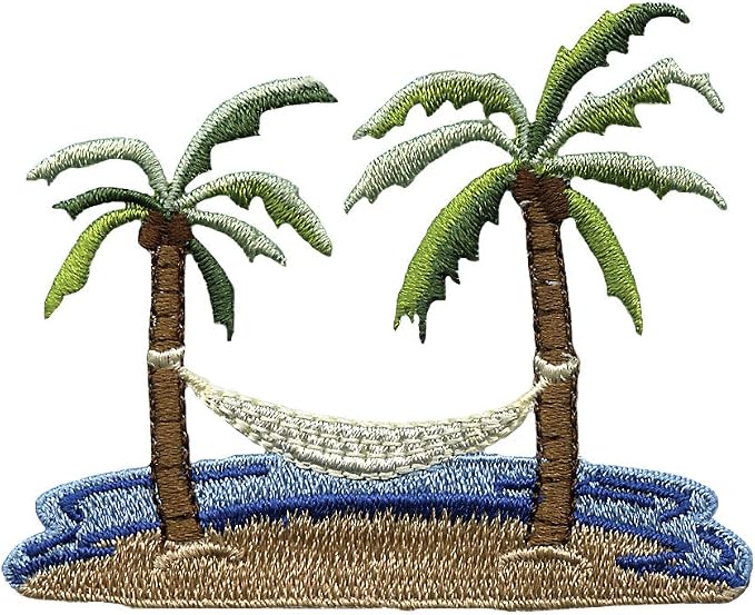 Tervis Palm Tree & Hammock Scene Made in USA Double Walled Insulated Tumbler - Image 2