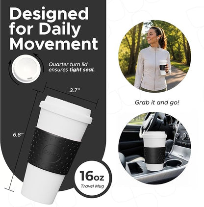 Copco Acadia Travel Mug - Image 2