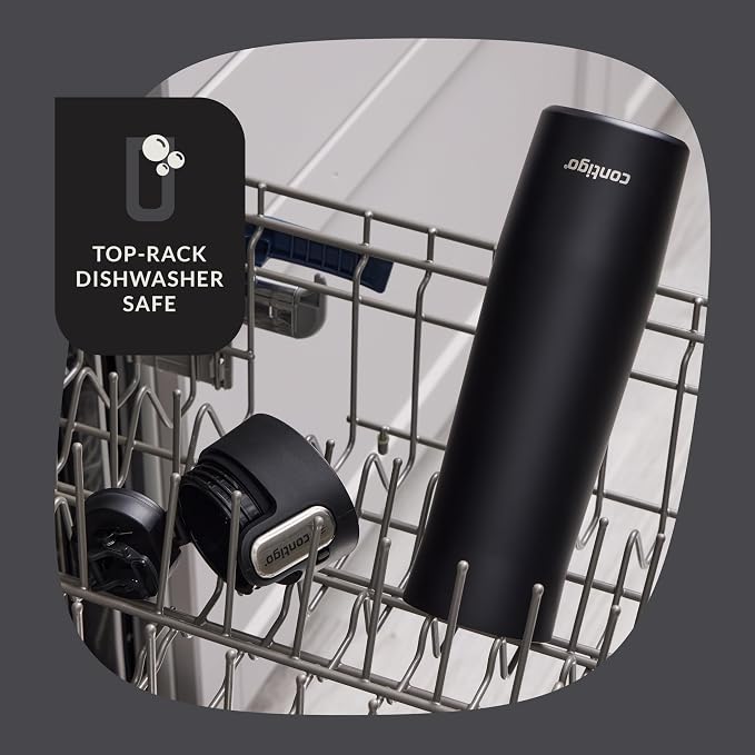 Contigo West Loop 3.0 Stainless Steel Insulated Travel Mug, Leak Proof - Image 7