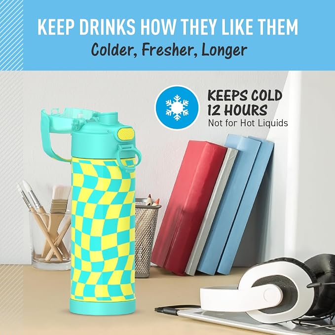 THERMOS FUNTAINER Water Bottle - Image 5