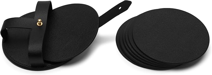Round Coasters - Image 2
