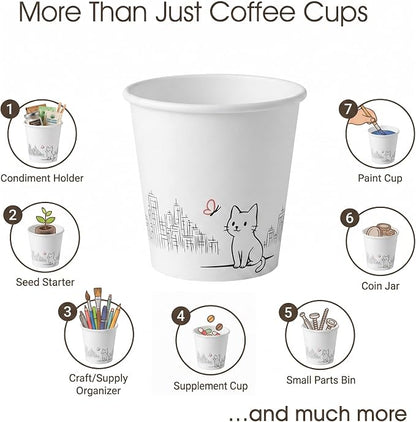 4 Oz Espresso Cups - Image 8