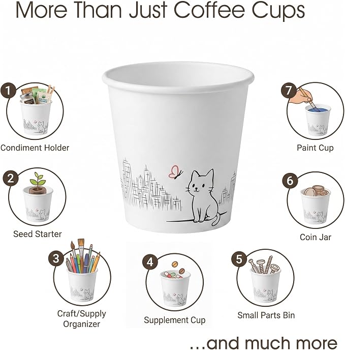 4 Oz Espresso Cups - Image 8