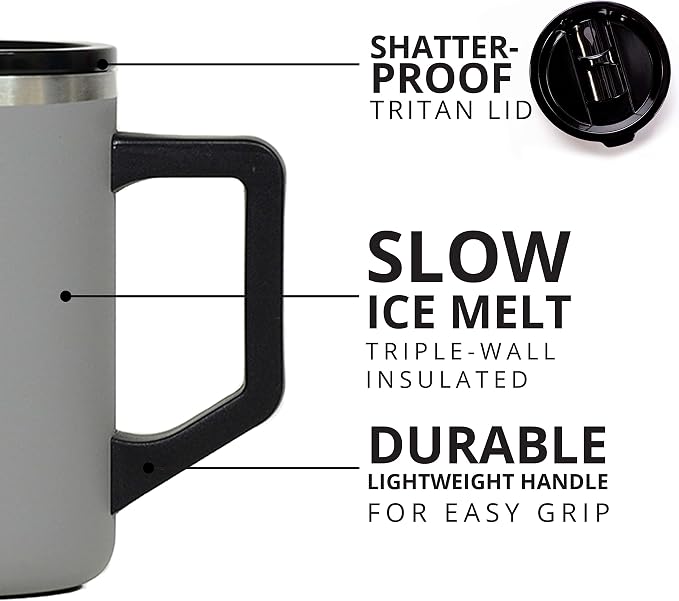 Elemental Insulated Coffee Mug - Image 3