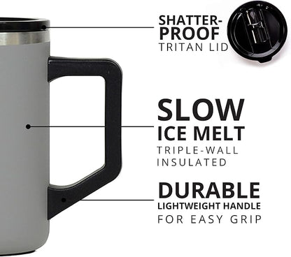 Elemental Insulated Coffee Mug - Image 3