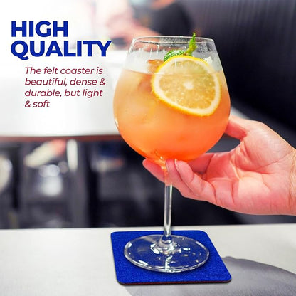 A&A Wonders Premium Felt Coasters - Image 6