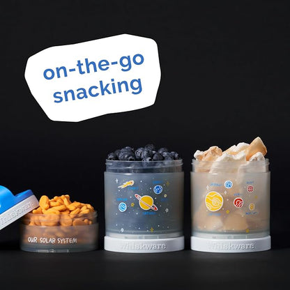 Whiskware Stackable Snack Containers - Image 5