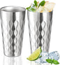 Foraineam Double Layer Vacuum Insulated Stainless Steel Cups 16 oz Drinking by Foraineam