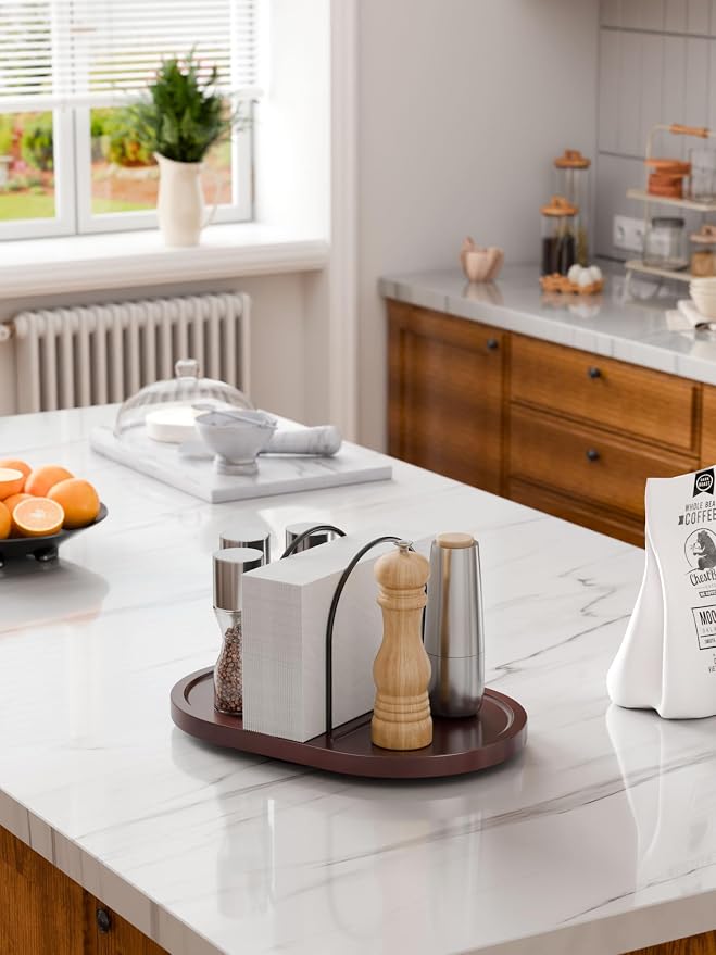 Rotating Napkin Holder for Table - Image 8