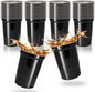 40 Pack 20 oz Aluminum Party Cups, Metal Cups Reusable Aluminum Drinking Cups by Unknown