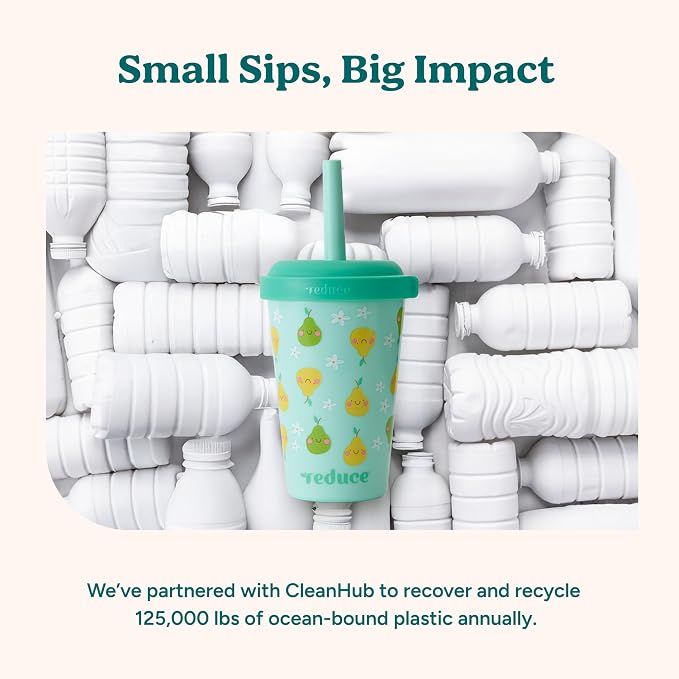 REDUCE GoGo's Kids 5-Pack 12oz Tubler Cups - Image 7