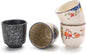 Japanese Tea Cups, 6 OZ Handless Matcha/Coffee Mug, Asian Teacup by Unknown