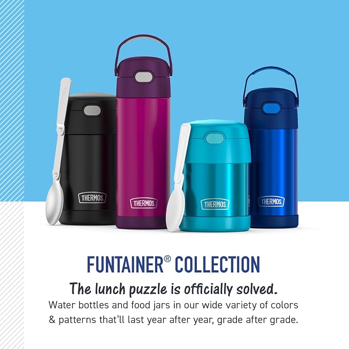 THERMOS FUNTAINER Water Bottle - Image 6