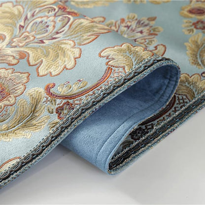 French Country Luxury Floral Pattern Table Runner - Image 6