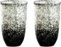 Japanese tea cups Set of 2 Chinese/Japanese style 16oz Handle-less Ceramic Tea by LingXuanGe