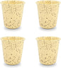 10 oz Coffee Mugs, Microwave & Dishwasher Safe, Drip-Proof Rim, by Krokori