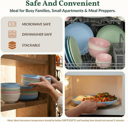 40-Piece Dinnerwave Set Service - Image 5