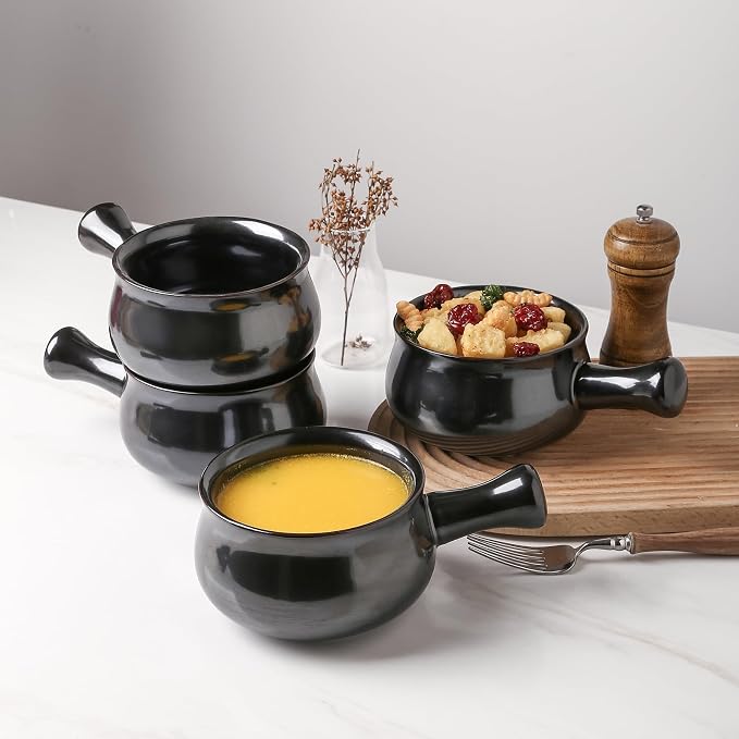 vicrays French Onion Soup Bowls - Image 2