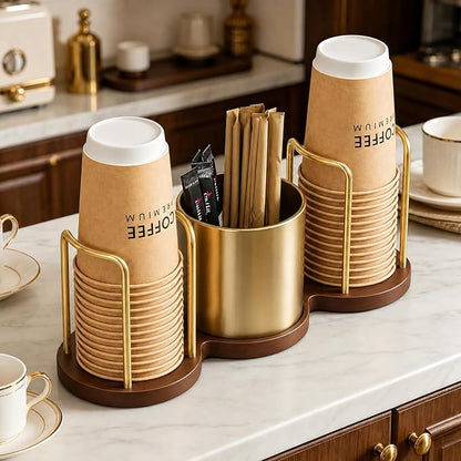 GOYLSER Coffee Station Organizer by GOYLSER