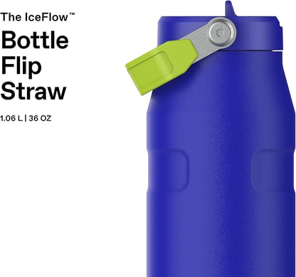 Stanley 1913 Flip Straw Water Bottle - Image 3