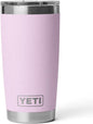 YETI Rambler 20 oz Stainless Steel Vacuum Insulated Tumbler w/MagSlider Lid by YETI