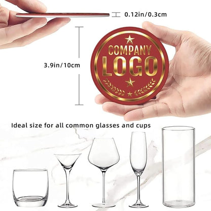 Custom Coaster with Logo - Image 8