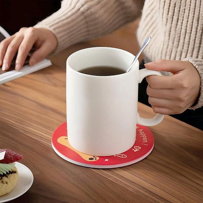 Extra Large Coffee Mug 33 oz Ceramic Mug - Image 5
