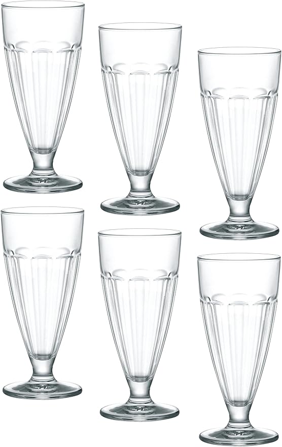 Bormioli Rocco Rock Bar 12.5 oz. Dessert Glass by Bormioli+Rocco