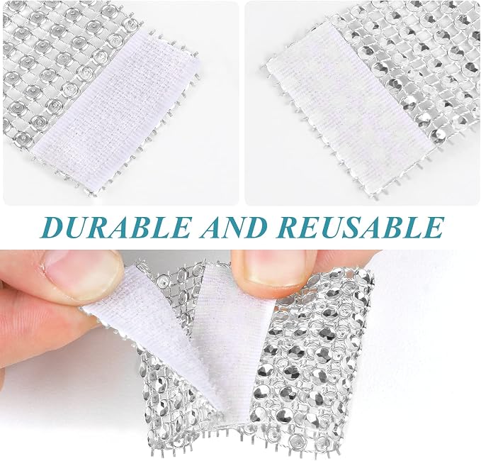 24Pack Napkin Rings, Weddings and Dinners - Image 3