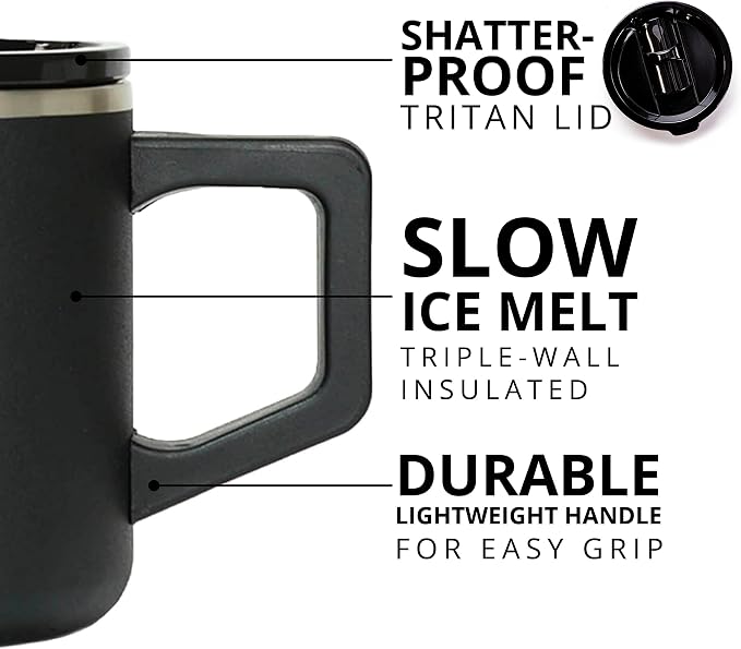 Elemental Insulated Coffee Mug - Image 3