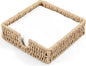 Napkin Holder for Table, Woven Paper Rope Napkin Holders For Paper Napkins by Unknown