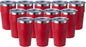 MEWAY 16oz Tumbler Double Wall Vacuum Insulated Travel Mug Bulk, Stainless by MEWAY