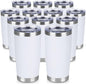 20 oz Tumbler Stainless Steel Tumblers Bulk by VQRRCKI