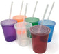 Rolling Sands 16 Oz. Reusable Plastic Stadium Cups by RollingSands