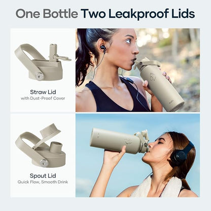 BUZIO Triple Wall Vacuum Water Bottle - Image 3