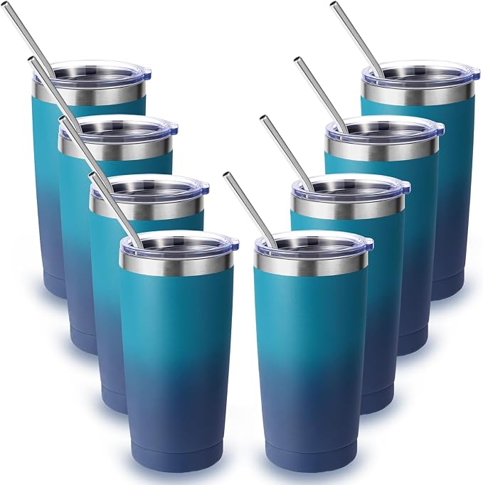 Volhoply 20oz Stainless Steel Tumbler by LiveFully%EF%BC%8CDrinkFreely%E2%80%94KeepGoingwithVolhoply%EF%BC%81