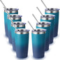 Volhoply 20oz Stainless Steel Tumbler by LiveFully%EF%BC%8CDrinkFreely%E2%80%94KeepGoingwithVolhoply%EF%BC%81