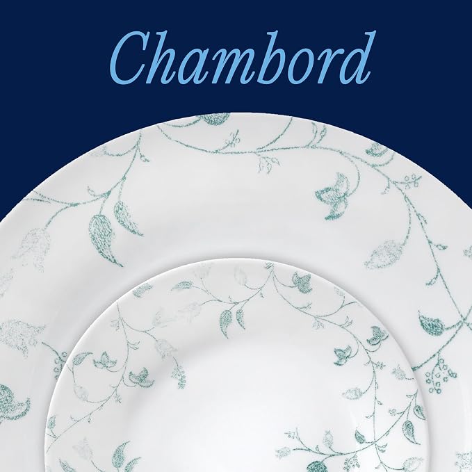 Corelle Vitrelle 18-Piece Service - Image 2