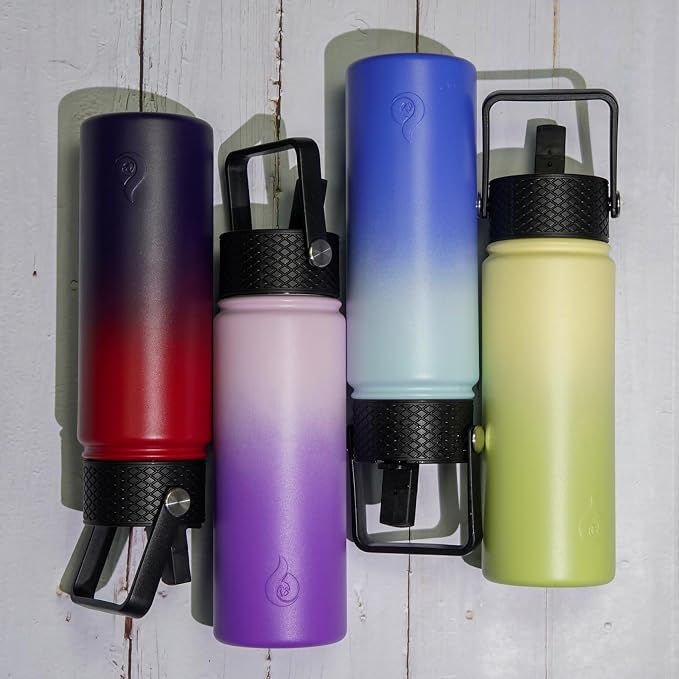 BJPKPK 22oz Insulated Water Bottle - Image 7