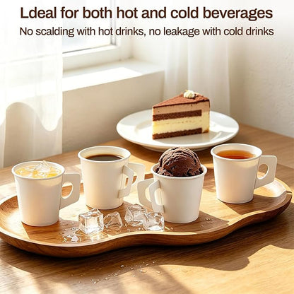 4 Oz Disposable Espresso Cups - Image 4