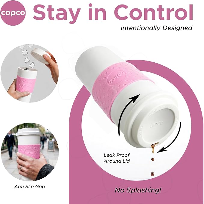 Copco Acadia 16 oz Travel Mug - Image 6