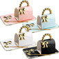 Sliner Set of 4 Handbag Coffee Mug Purse Tea Cup Set, Ceramic 10 Oz/ 310 ml by Sliner