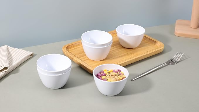 Amazon Basics Melamine Small Bowls - Image 7