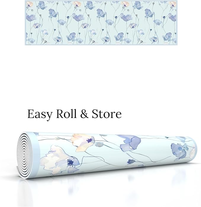 Heat Resistant Table Runner, 39 x 12 Inch - Image 6