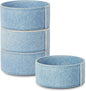 Stone Lain Bao 4-Piece Bowl Set Stoneware by Unknown