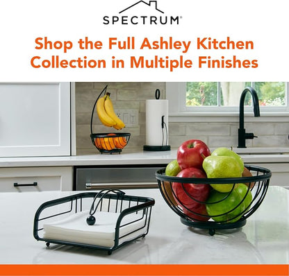 Spectrum Ashley Flat Napkin Holder Basket - Image 5