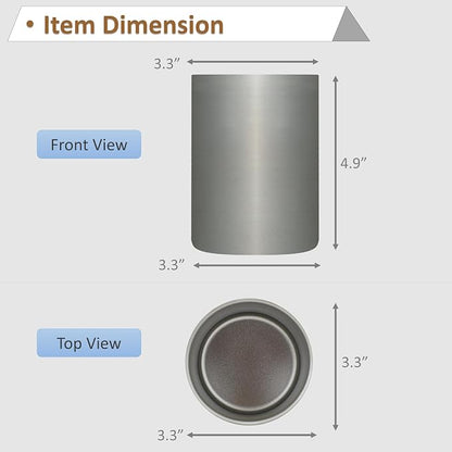 2‑Pack Stainless Steel Double Wall Cups - Image 6