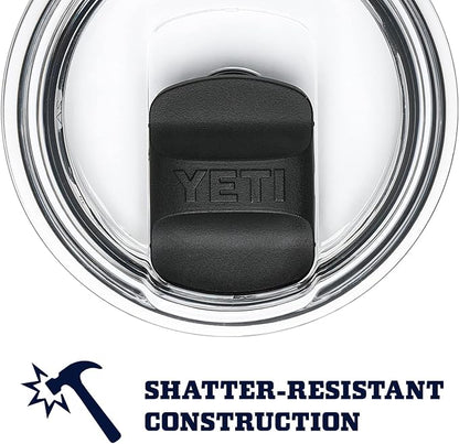 YETI Rambler 20 oz Stainless Steel Vacuum Insulated Tumbler w/MagSlider Lid - Image 8